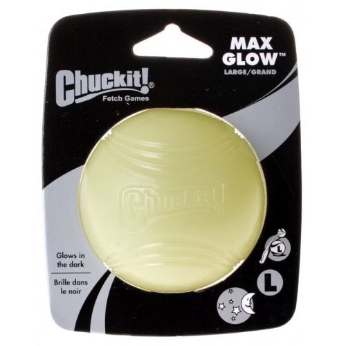 Chuckit Max Glow Ball
